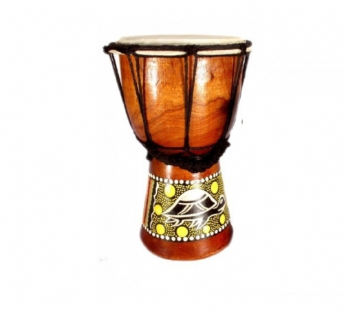 DJEMBE malované 25 cm